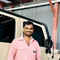 Sudharshan kumar  Chalamatigari 