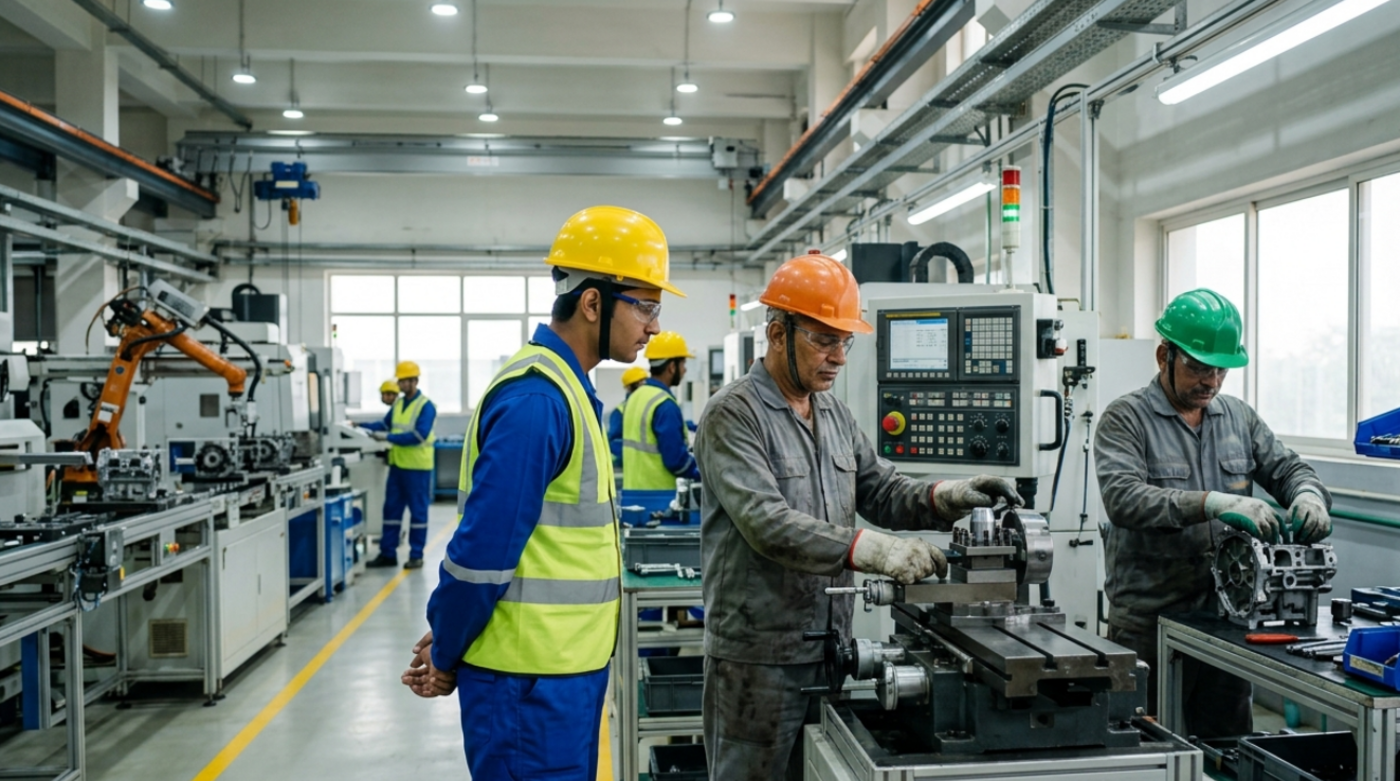 What Job Seekers Should Know About Manufacturing Jobs in Brampton