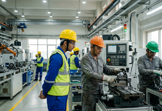 What Job Seekers Should Know About Manufacturing Jobs in Brampton
