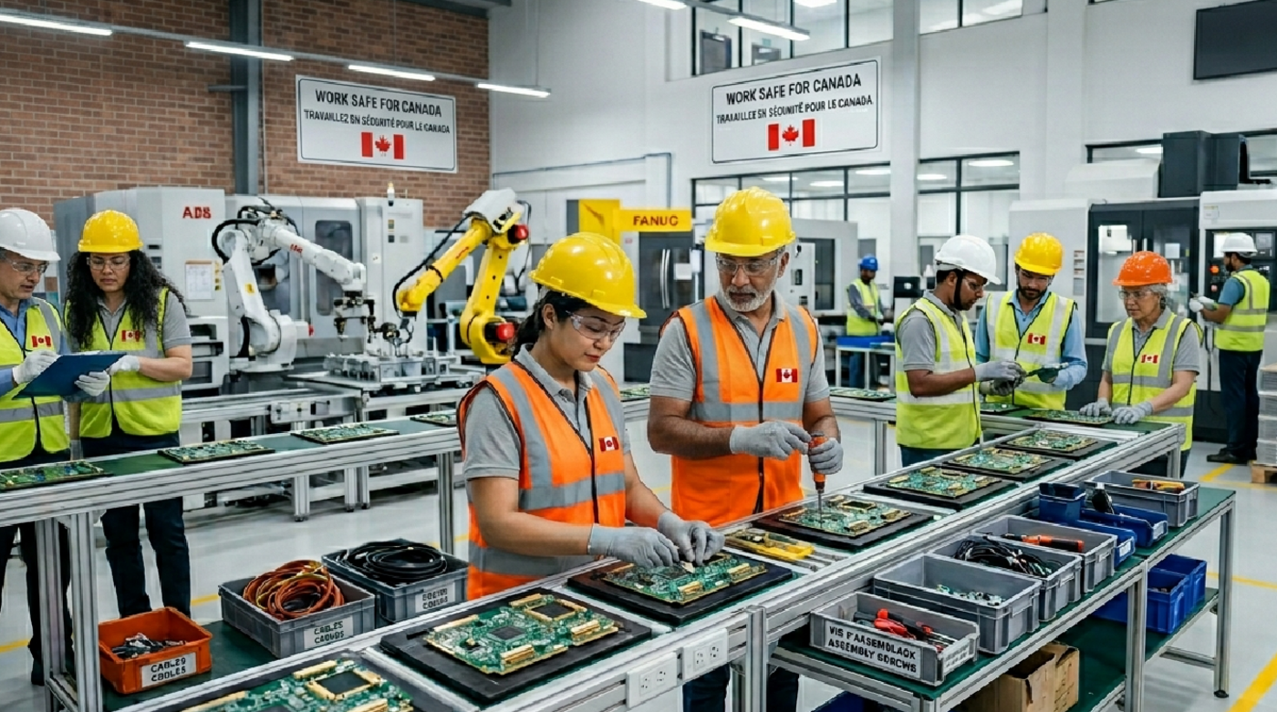 Top Manufacturing Job Boards in Ontario for Employers